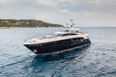 115' Princess 2018 Yacht For Sale
